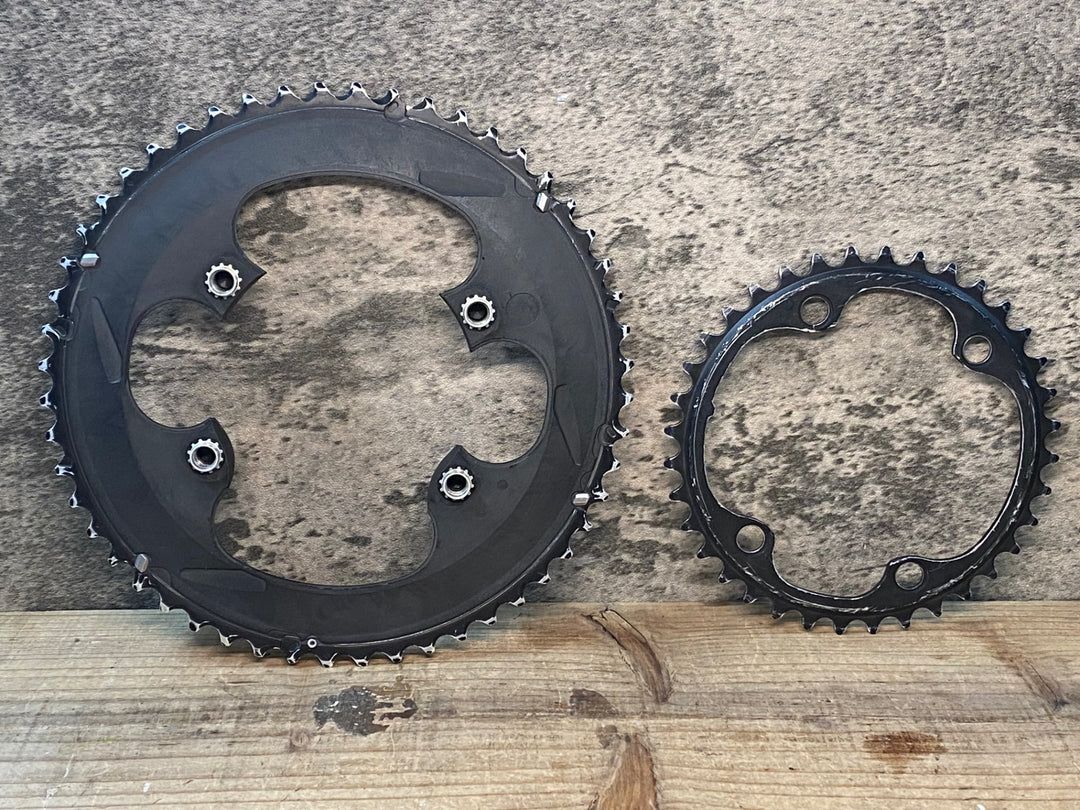 IU010 シマノ SHIMANO アルテグラ FC-R8100 チェーンリングセット 52-36T 12S