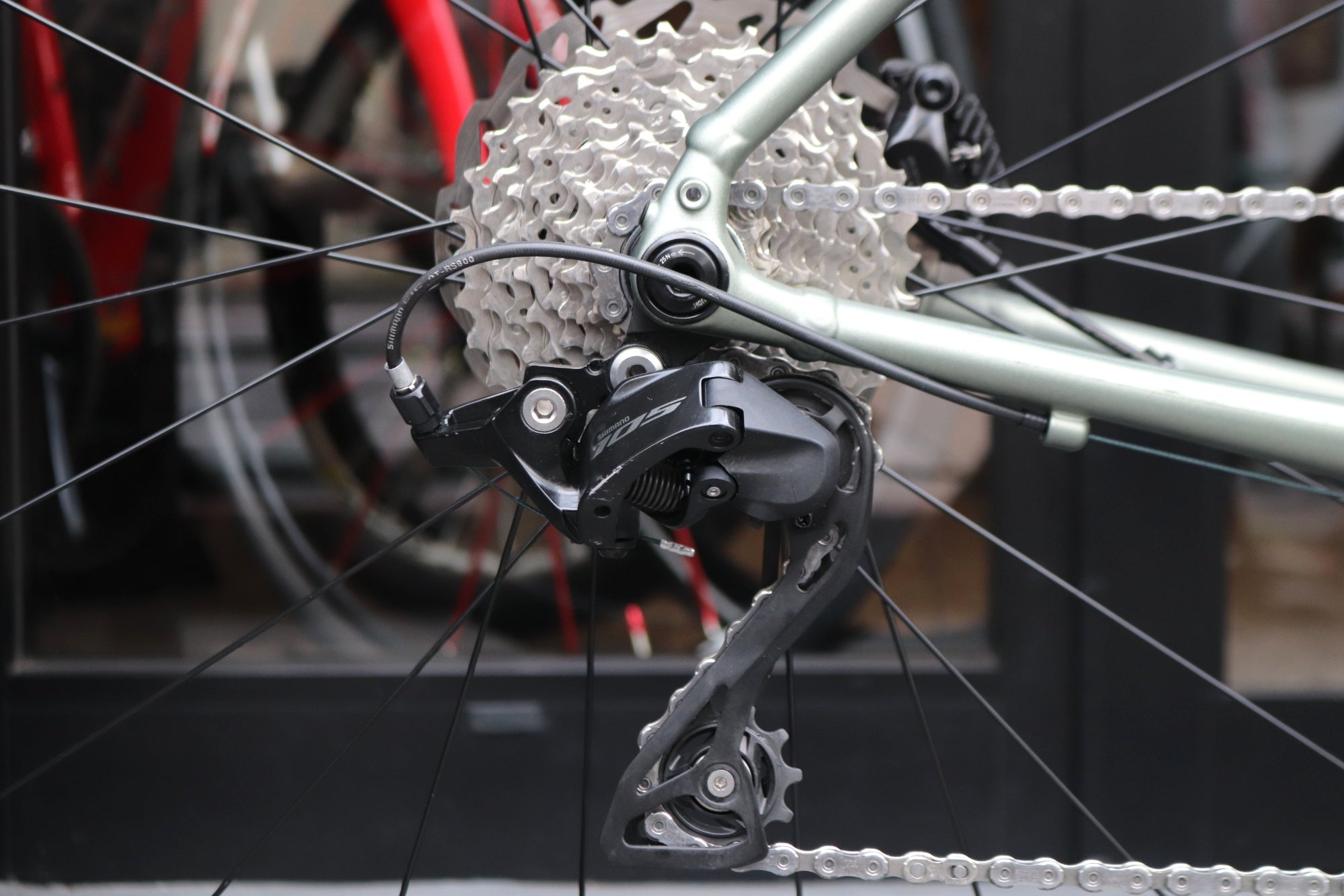 トレック TREK ドマーネ DOMANE AL5 GEN4 2026モデル 52サイズ シマノ