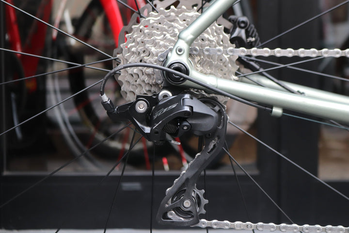 トレック TREK ドマーネ DOMANE AL5 GEN4 2026モデル 52サイズ シマノ 105 R7120 12S アルミ ロードバイク 【東京南麻布店】