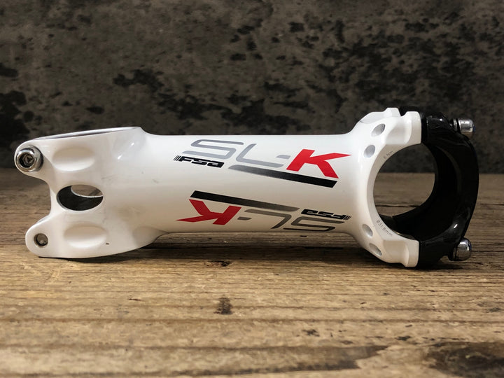 KO325 FSA SL-K アルミステム 白 Φ31.8 OS 110mm 6°