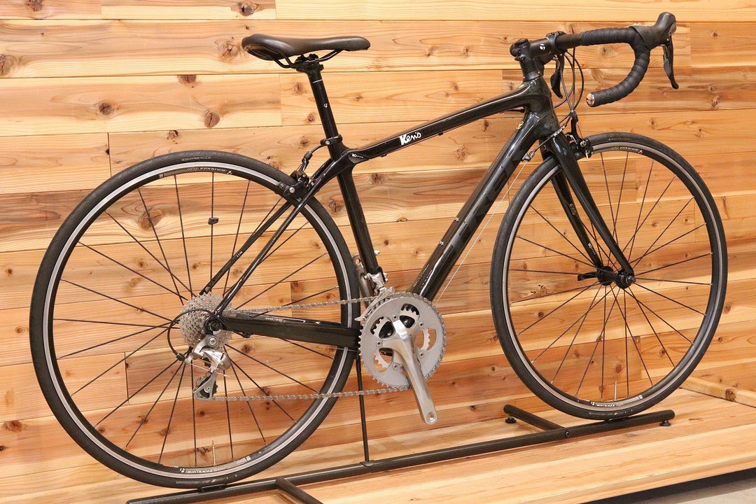 決算SALE トレック TREK 7.7 FX 2015モデル 50サイズ シマノ ティアグラ 4600 105 MIX 10S カーボン ロードバイク 【東京南麻布店】