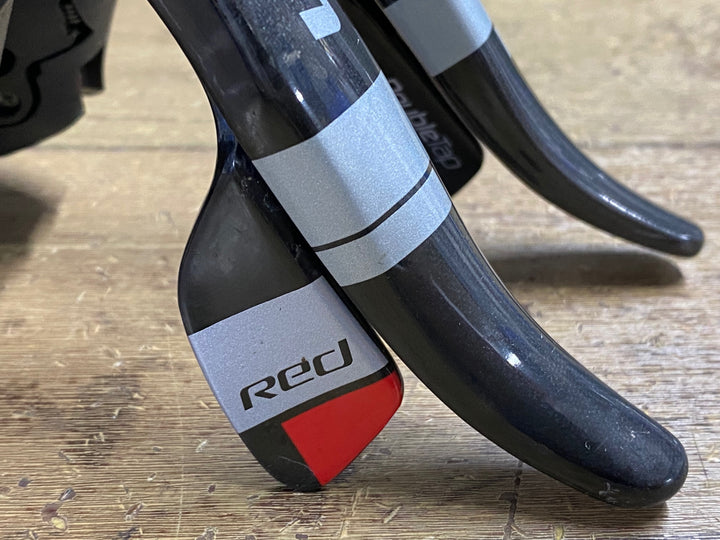 KJ922 スラム SRAM RED 2x10S ダブルタップレバー