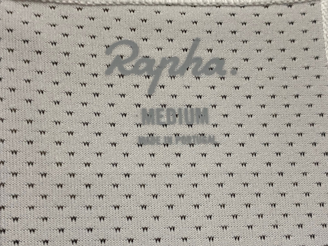 KF226 ラファ Rapha PRO TEAM WINTER TIGHTS WITH PAD Ⅱ ビブタイツ 黒 M 裏起毛