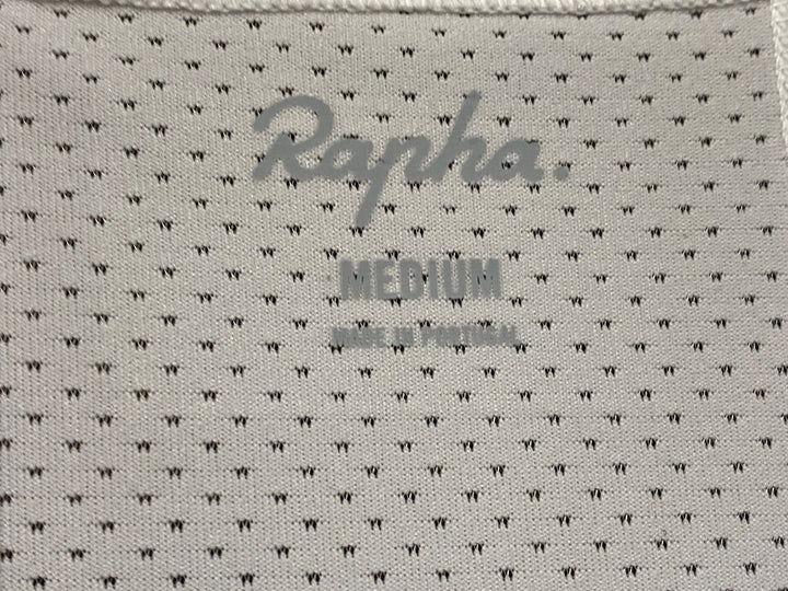 KF226 ラファ Rapha PRO TEAM WINTER TIGHTS WITH PAD Ⅱ ビブタイツ 黒 M 裏起毛