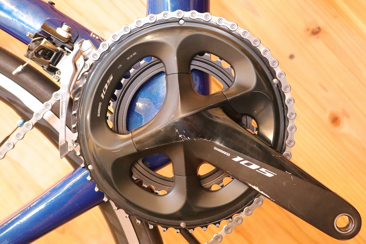 と　3日14時頃までPINARELLO GAN 465 +@ ピナレロ PINARELLO ガン GAN 2016年モデル 465サイズ シマノ