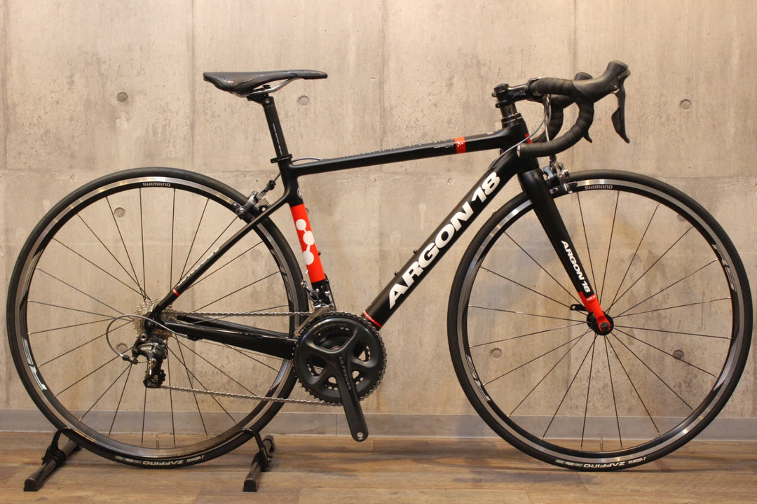アルゴン ARGON18 クリプトン KRYPTON 2017 XS シマノ アルテグラ 6800 11s カーボン ロードバイク【名古屋店】