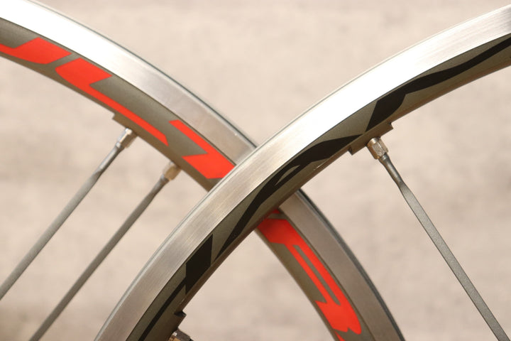 カンパニョーロ Campagnolo シャマルウルトラ SHAMAL ULTRA チタンカラー アルミ クリンチャー ホイールセット カンパ11/12S 【さいたま浦和店】