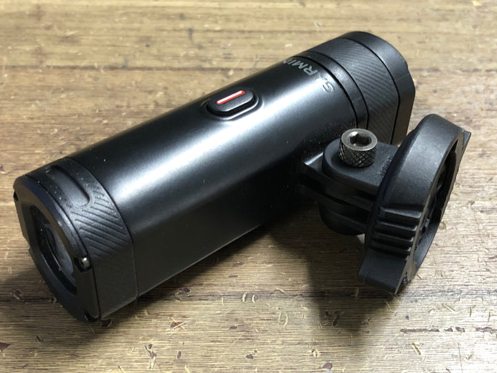 KK516 ガーミン GARMIN VARIA UT800 フロントライト 点灯確認済