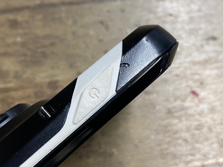 JK106 ガーミン GARMIN エッジ EDGE 1000J サイクルコンピューター ※起動確認済。画面の一部が焼き付きの為ジャンク