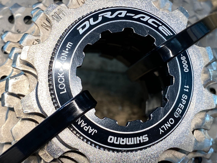 IO683 シマノ SHIMANO デュラエース DURA-ACE CS-9000 スプロケット 12-28T 11S