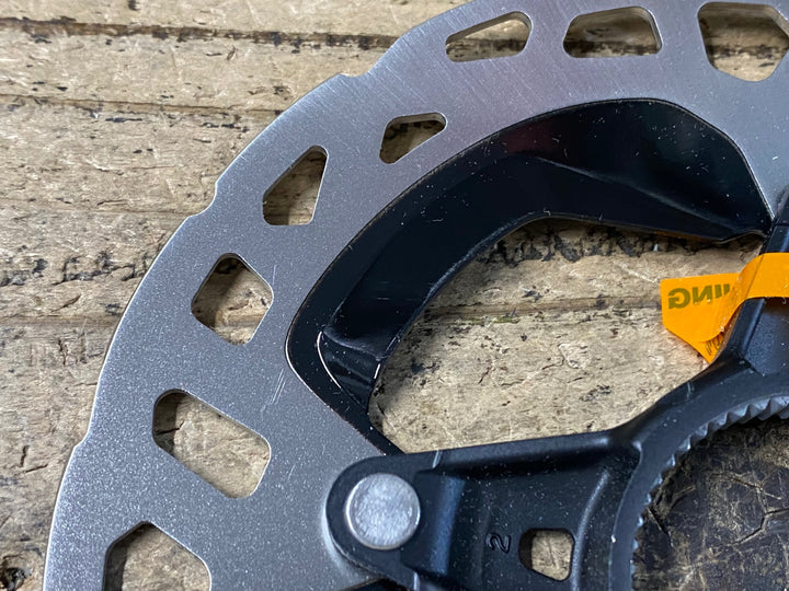 KH545 シマノ SHIMANO RT-MT900 SS ディスクブレーキローター 140mm