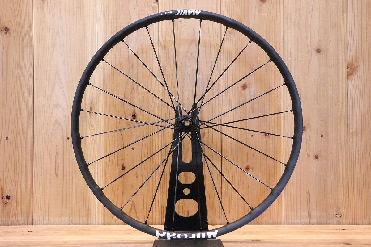 マヴィック MAVIC オールロード ALLROAD SL アルミ チューブレスレディ