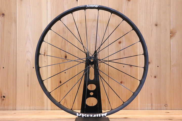 マヴィック MAVIC オールロード ALLROAD SL アルミ チューブレスレディ フロントホイール 【芦屋店】