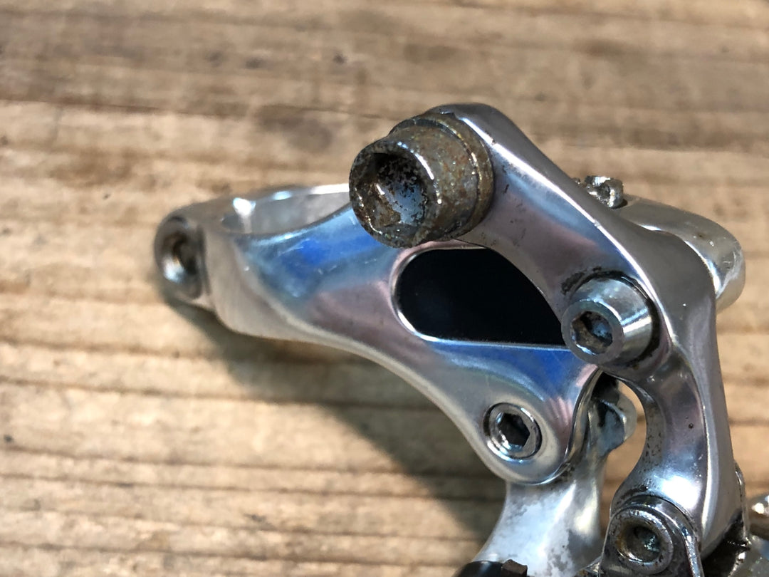 IC392 シマノ SHIMANO デュラエース DURA-ACE RD-7400 FD-7400 2x6s ディレイラー セット バンドΦ28.6