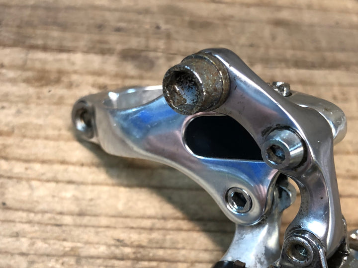 IC392 シマノ SHIMANO デュラエース DURA-ACE RD-7400 FD-7400 2x6s ディレイラー セット バンドΦ28.6
