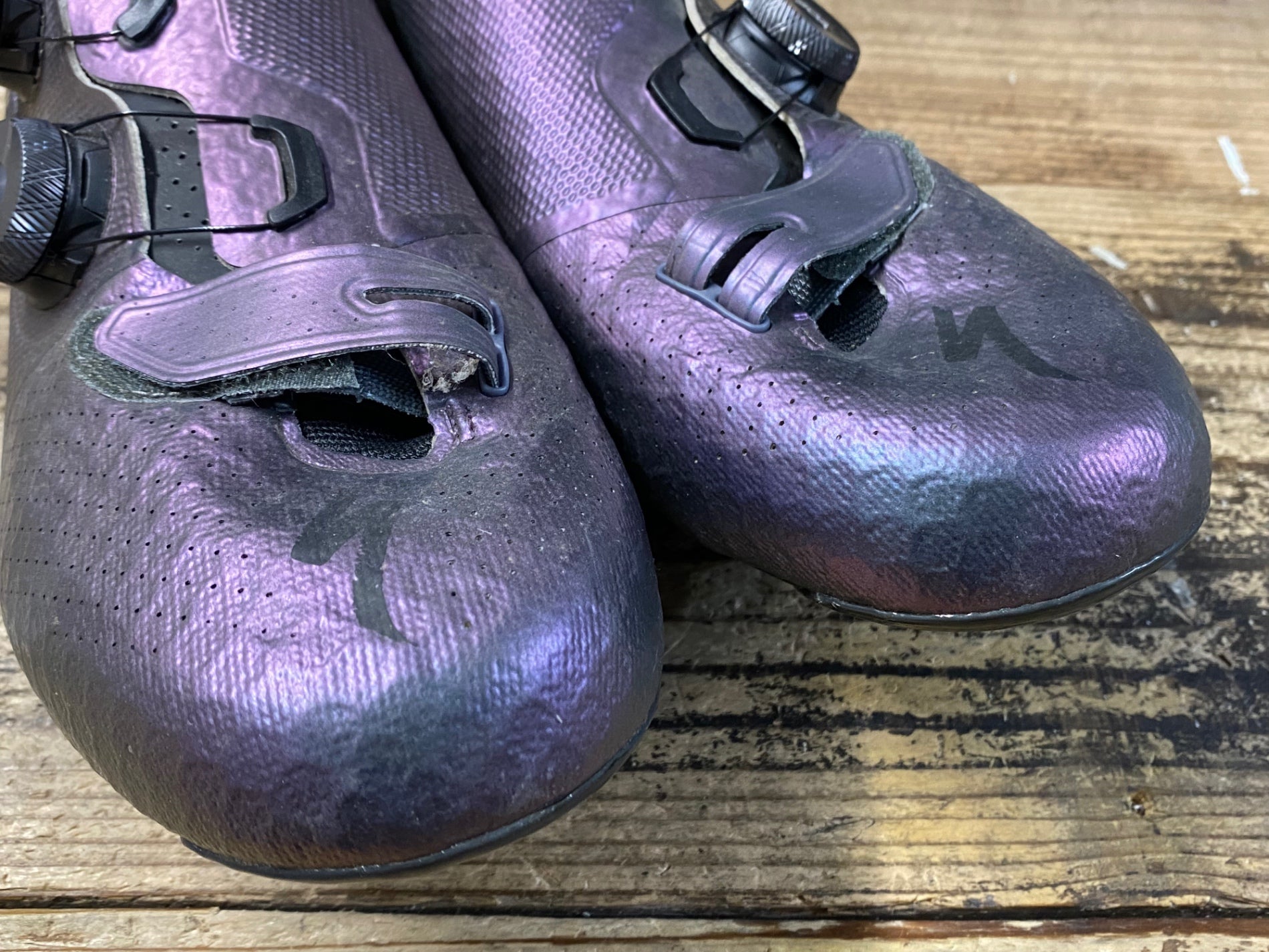 KA960 スペシャライズド SPECIALIZED S-WORKS 7 Road Shoes SAGAN LTD