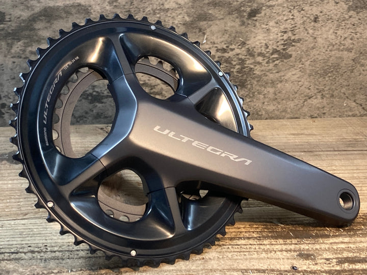 JR414 シマノ SHIMANO アルテグラ ULTEGRA FC-R8100 クランクセット 175mm 50/34T