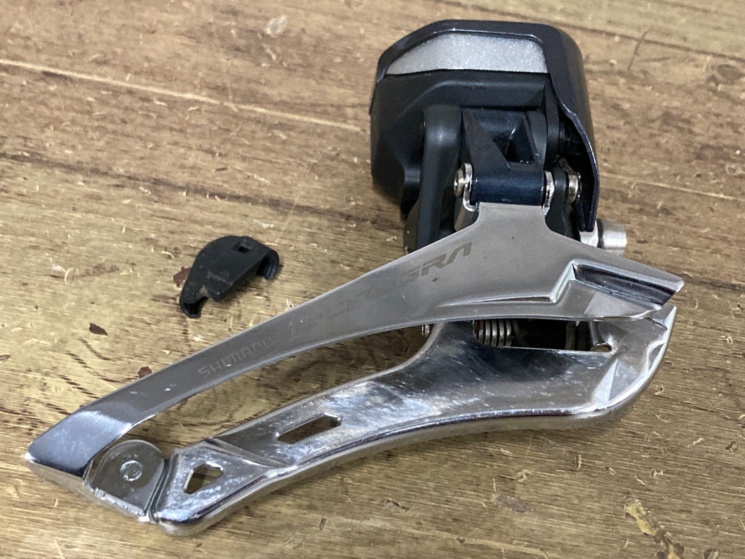 JT962 シマノ SHIMANO アルテグラ ULTEGRA FD-R8050 フロントディレイラー 2S Di2 直付