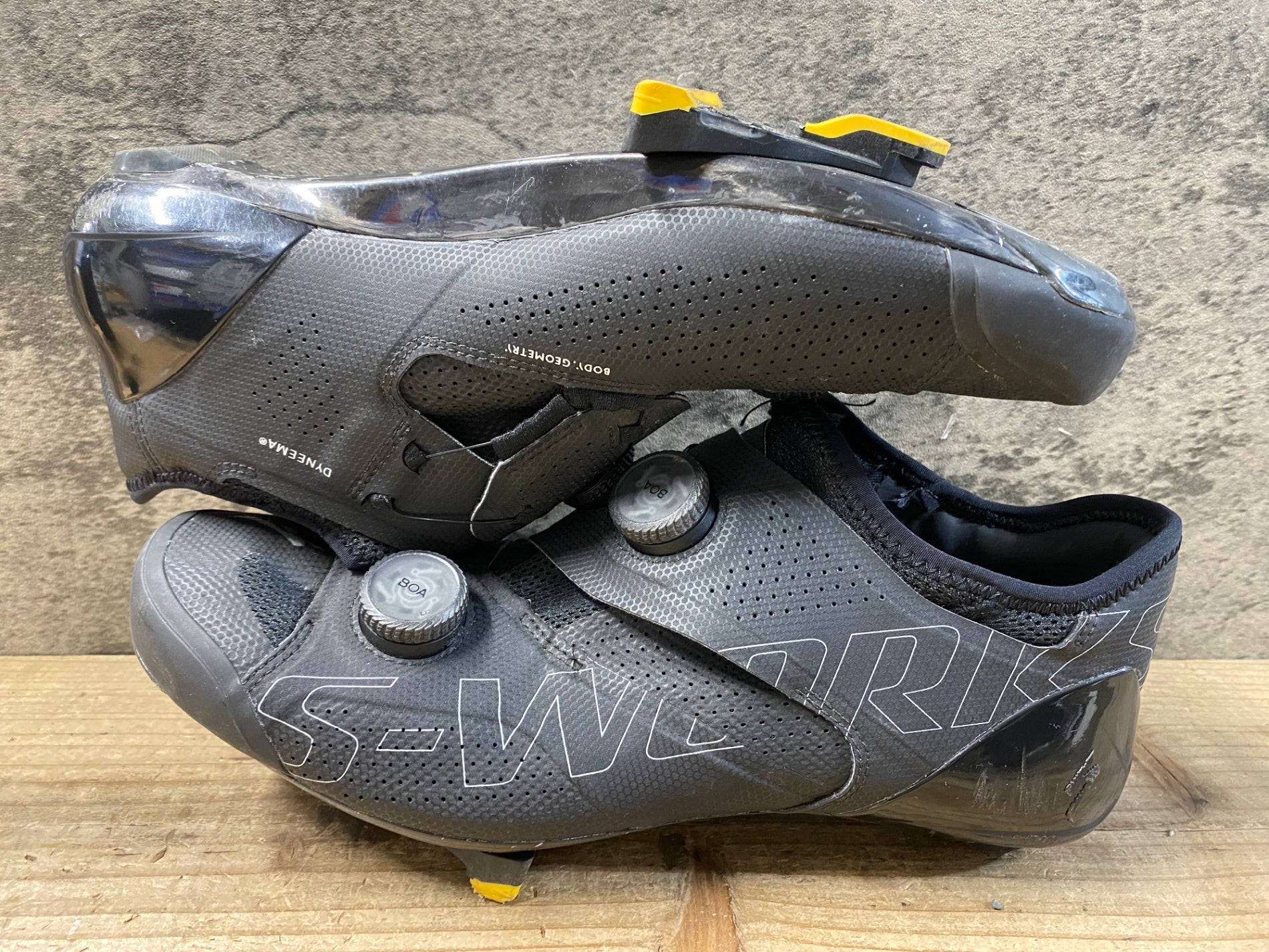 KA417 スペシャライズド SPECIALIZED S-WORKS ARES ビンディング