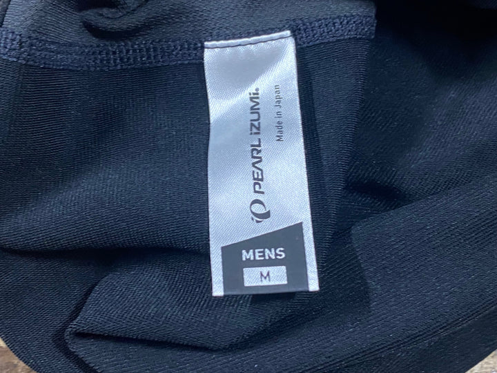 KJ517 パールイズミ PEARL iZUMi レッグウォーマー 黒 M