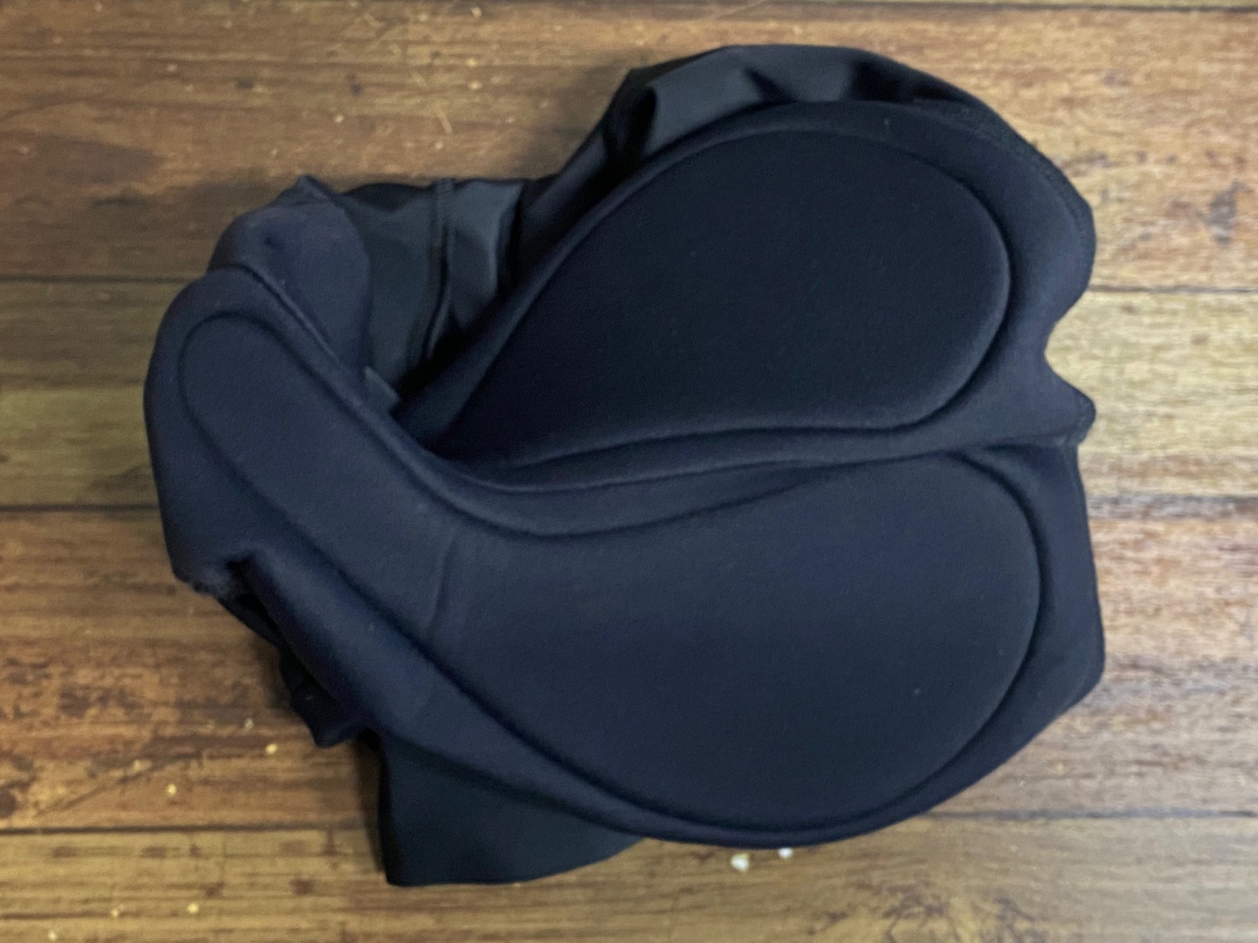 JV269 ラファ Rapha CORE CARGO BIB SHORTS カーゴビブショーツ 黒 L