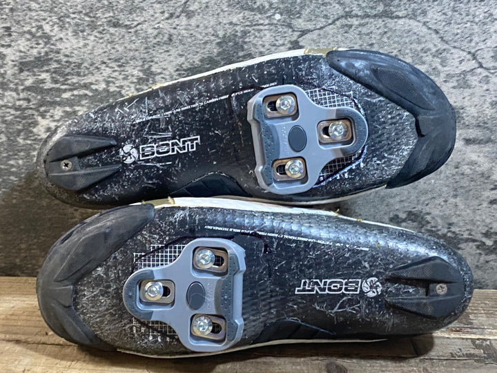 KC746 ボント BONT ベイパー Vaypor Sビンディングシューズ 白 サイズ不明