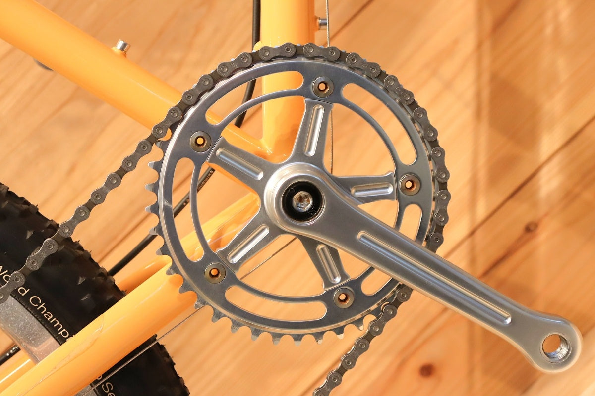 サーリー SURLY ディスクトラッカー DISC TRUCKER 26 42サイズ シマノ