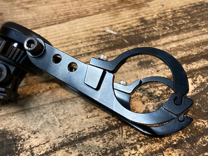 JR058 レックマウント REC-MOUNTS Type19 両持 サイクルコンピューターマウント Φ31.8 GARMIN/CATEYE
