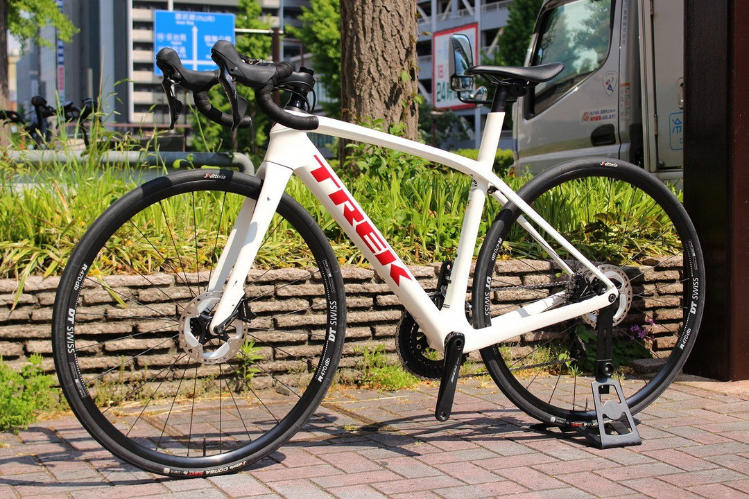 トレック TREK ドマーネ DOMANE SL5 DISC 2021モデル 50サイズ シマノ 105 R7025 11S カーボン ロードバイク【名古屋店】