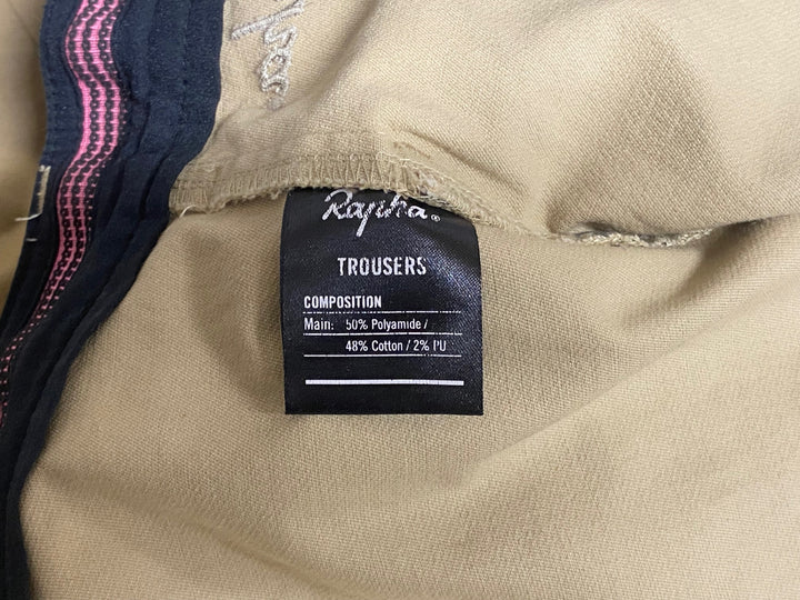 KP690 ラファ Rapha TROUSER ロングパンツ カーキ 30