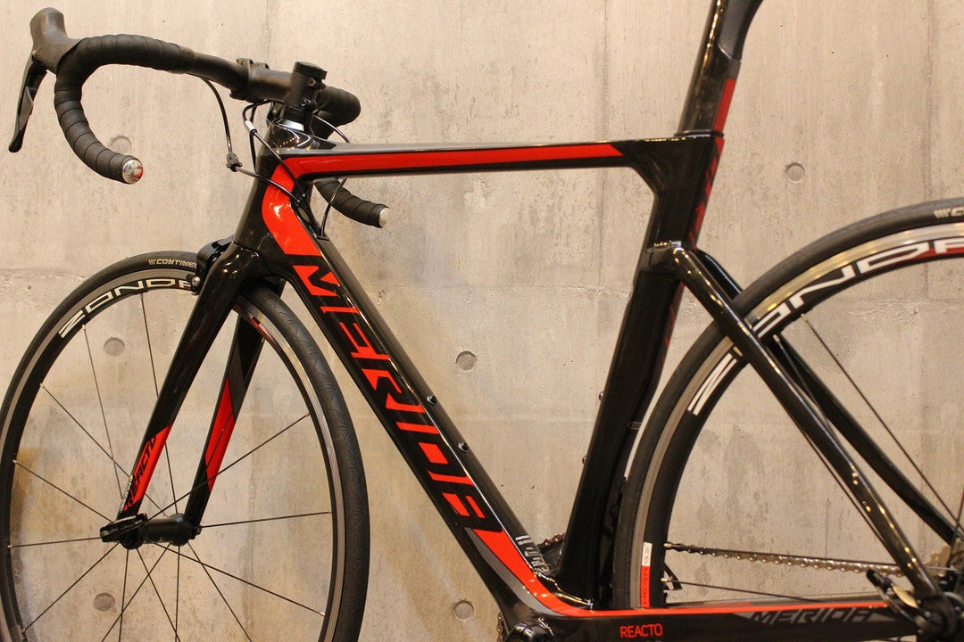 メリダ MERIDA リアクト REACTO 5000 2020モデル S(50)サイズ シマノ アルテグラ R8000 MIX 11S カーボン ロードバイク【名古屋店】