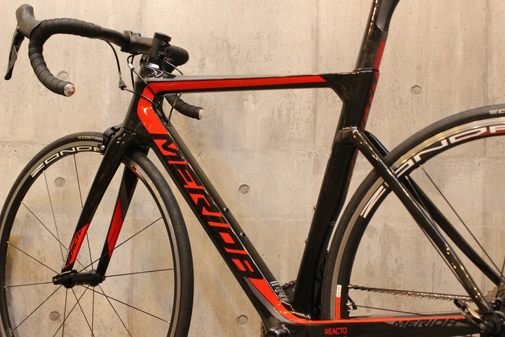 メリダ MERIDA リアクト REACTO 5000 2020モデル S(50)サイズ シマノ アルテグラ R8000 MIX 11S カーボン ロードバイク【名古屋店】