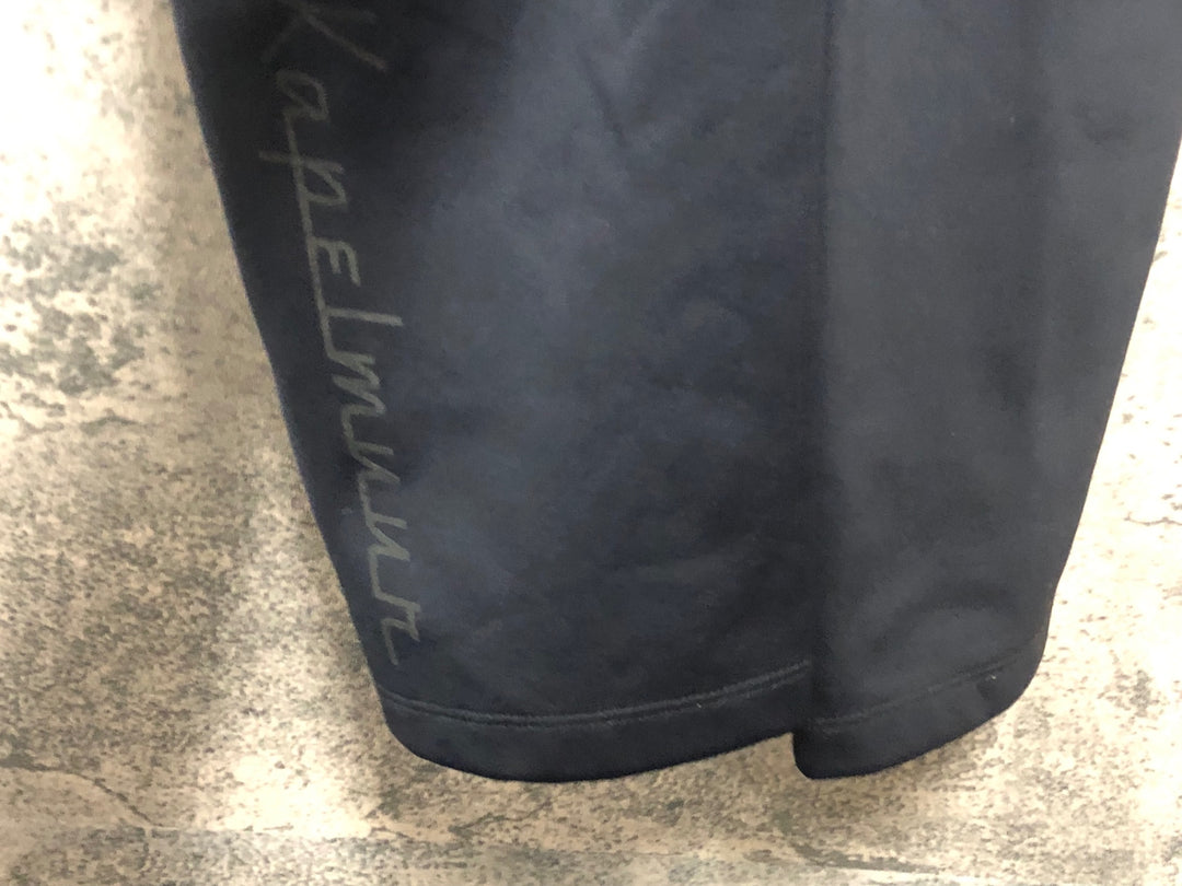 KI961 カペルミュール kapelmuur サイクルパンツ 黒 L