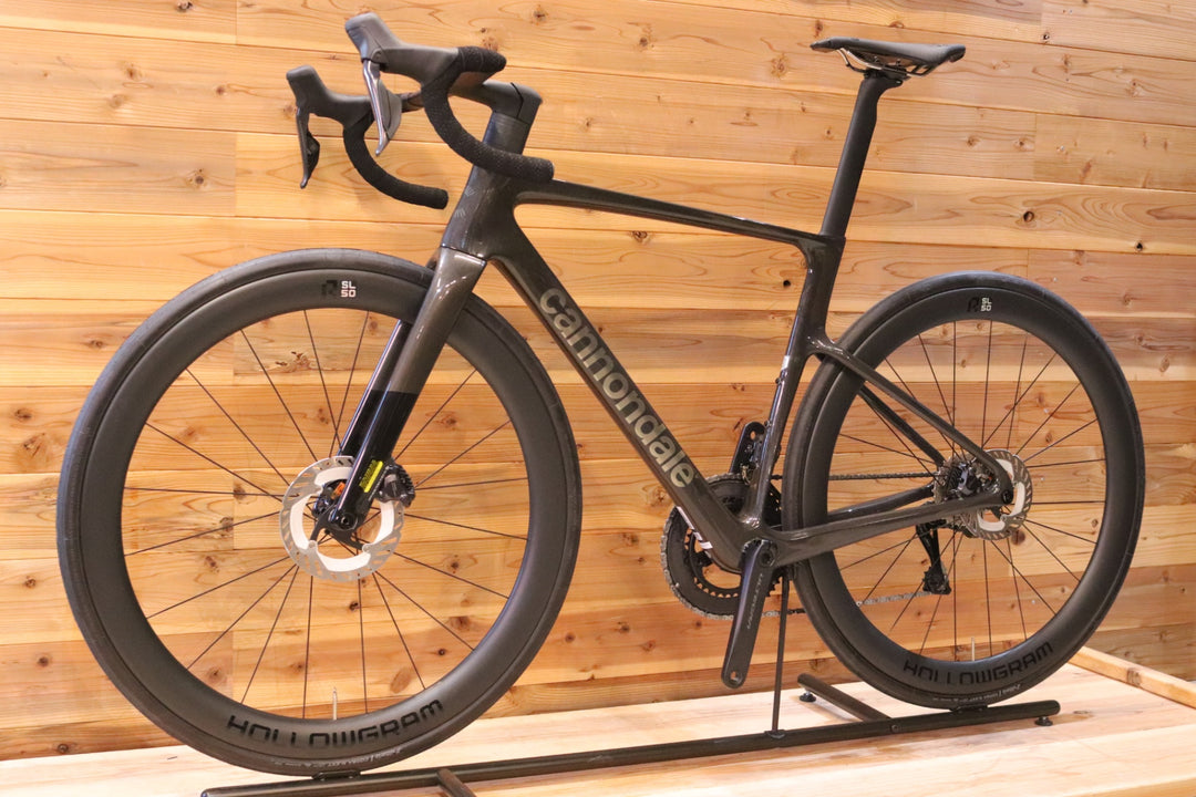 未走行で入荷！ キャノンデール CANNONDALE スーパーシックス SUPERSIX EVO HI-MOD 2 DISC 2025 51サイズ アルテグラ R8170 DI2 カーボン ロードバイク 【広島店】