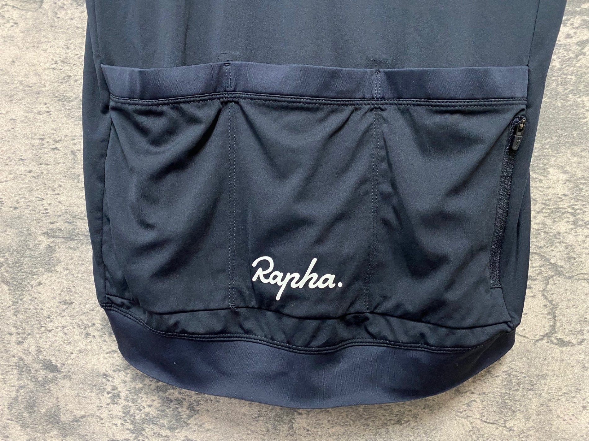 KB640 ラファ Rapha CORE JERSEY 半袖 サイクルジャージ 黒 L – BICI