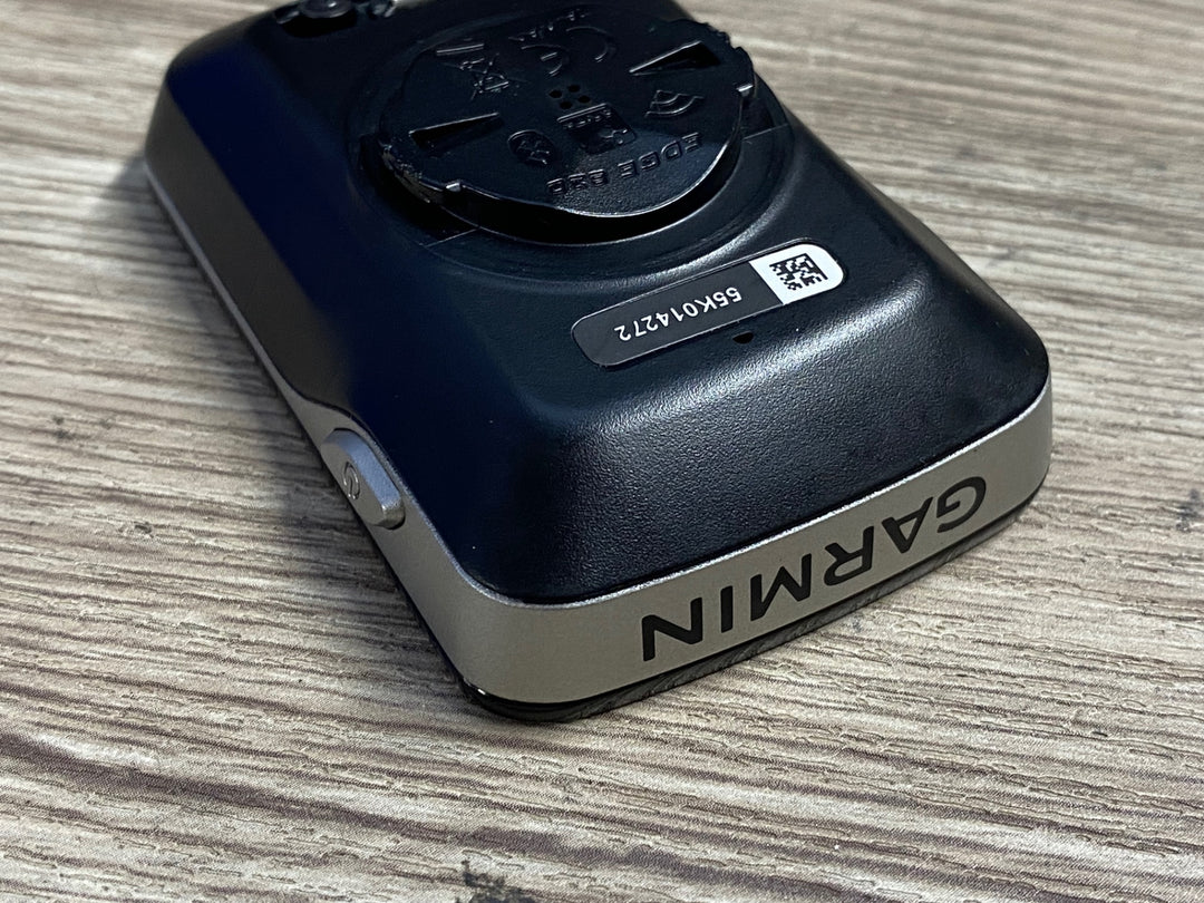 JY922 ガーミン GARMIN エッジ EDGE820 サイクルコンピューター センサーセット 動作・接続確認済 ※コネクタ蓋破損