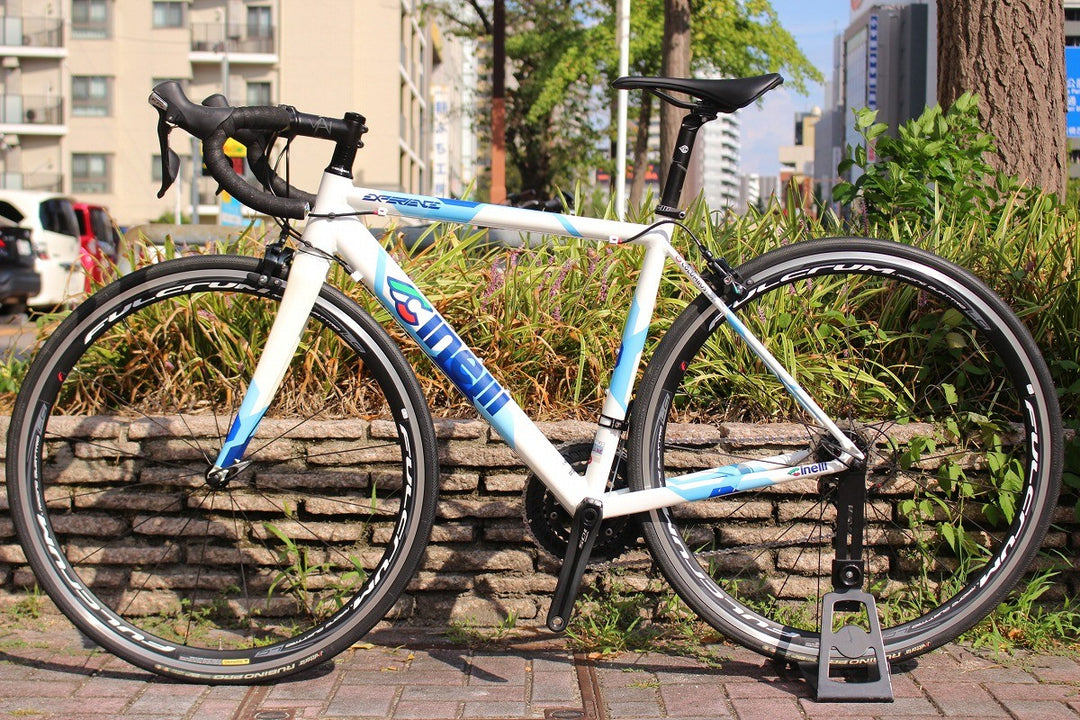 チネリ CINELLI エクスペリエンス EXPERIENCE 2015 48(S) シマノ 105 5800 11S アルミ ロードバイク【名古屋店】