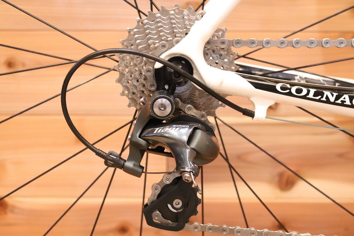 コルナゴ COLNAGO ストラーダ STRADA SL 2015モデル 450Sサイズ シマノ