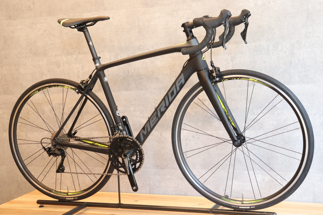 メリダ MERIDA スクルトゥーラ SCULTURA 4000 2019モデル 52サイズ シマノ 105 R7000 MIX 11S カーボン ロードバイク 【さいたま浦和店】