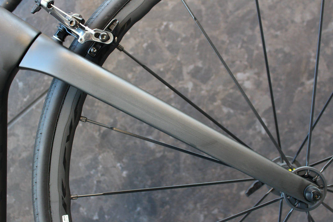 キャニオン CANYON アルティメット ULTIMATE CF SLX 9.0 2017頃 Lサイズ スラム Red e-TAP 11S 電動 カーボン ロードバイク 【福岡店】