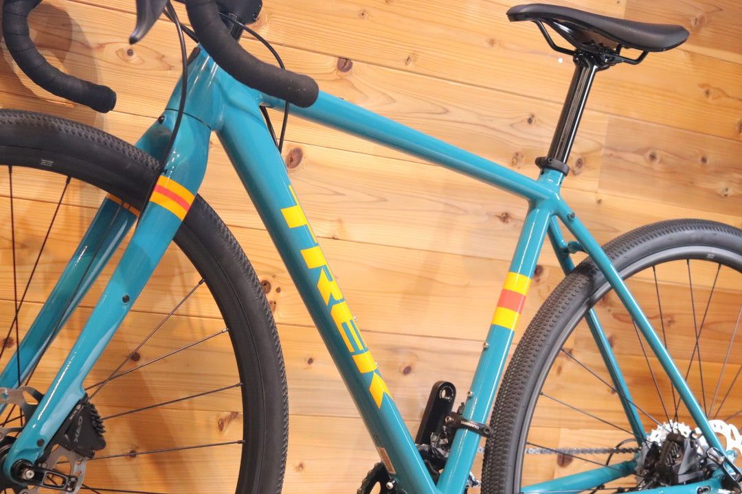 トレック TREK チェックポイント CHECKPOINT ALR5 DISC 2021 49サイズ シマノ GRX RX600 RX810 MIX 11S アルミ グラベル ロードバイク 【広島店】