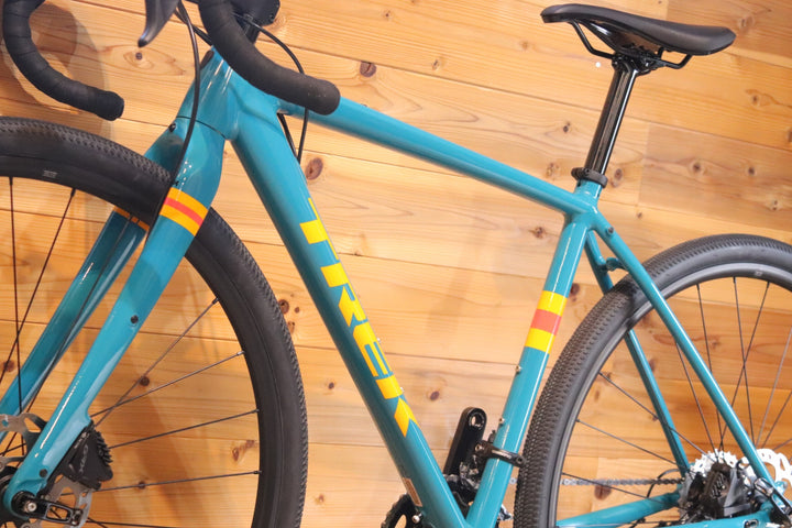 トレック TREK チェックポイント CHECKPOINT ALR5 DISC 2021 49サイズ シマノ GRX RX600 RX810 MIX 11S アルミ グラベル ロードバイク 【広島店】