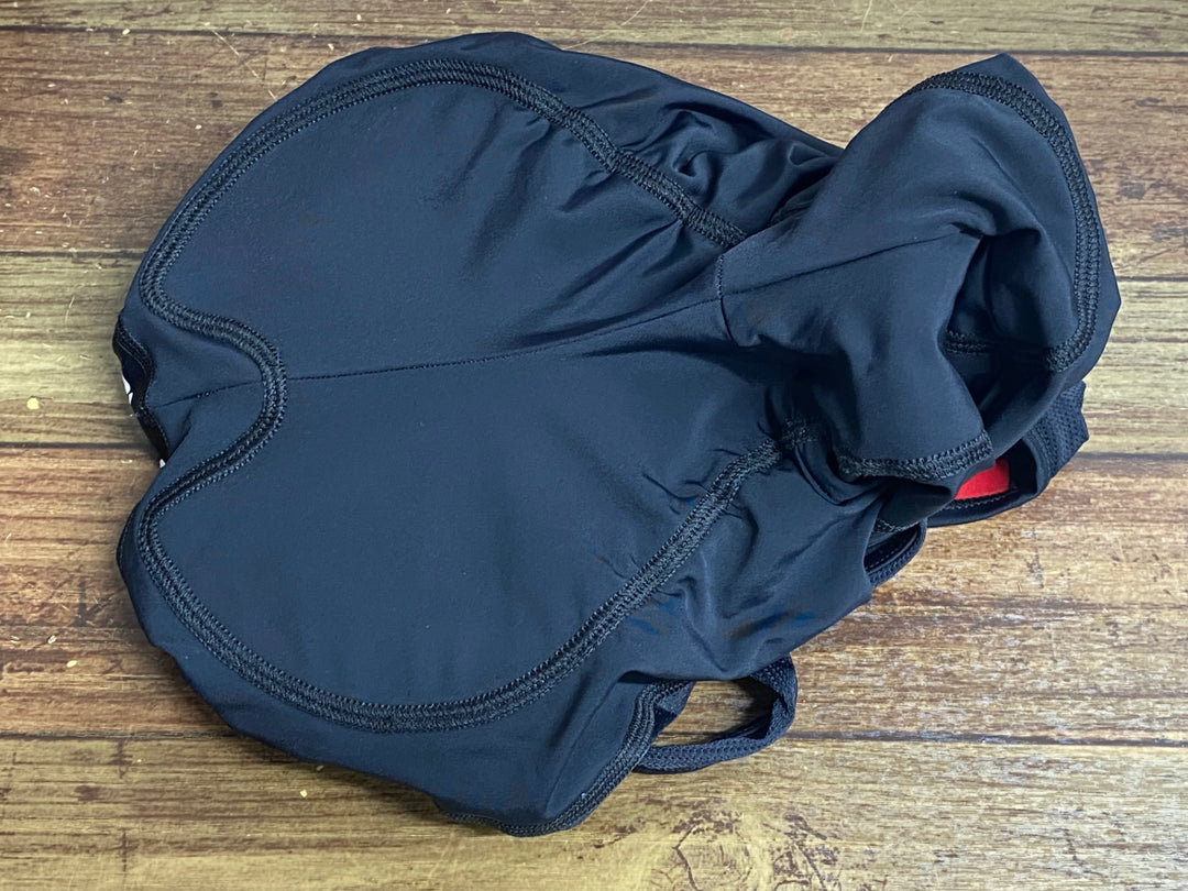 JX910 カステリ CASTELLI STELVIO JERSEY GIRO D ITALIA 半袖/ビブパンツ サイクルジャージ上下セット 黒 XL