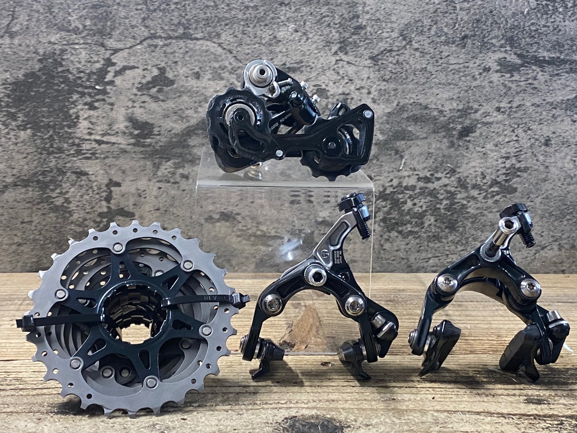 JZ403 シマノ SHIMANO デュラエース DURA-ACE 9000 11S コンポセット