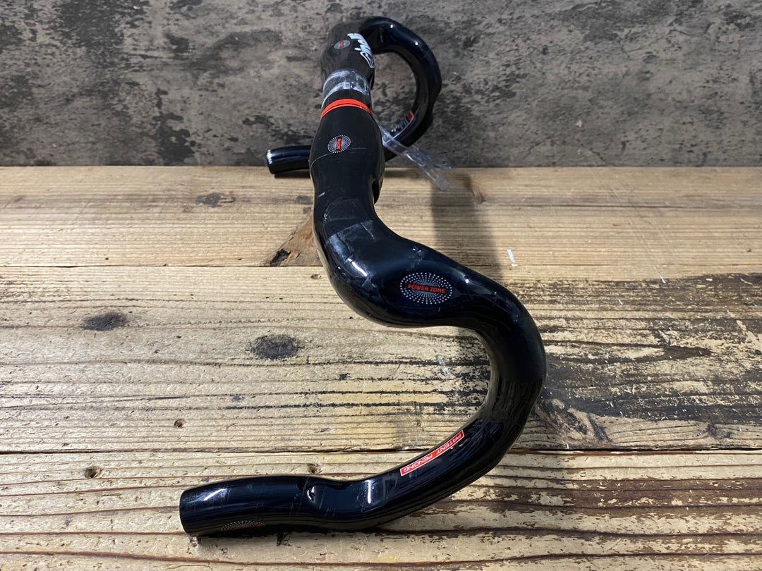KL969 チネリ Cinelli ネオモルフェ NEO MORPHE カーボン ドロップハンドル 420mmエンドC-C Φ31.8