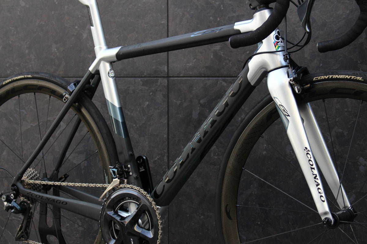 決算SALE コルナゴ COLNAGO C64 2019モデル 500Sサイズ シマノ