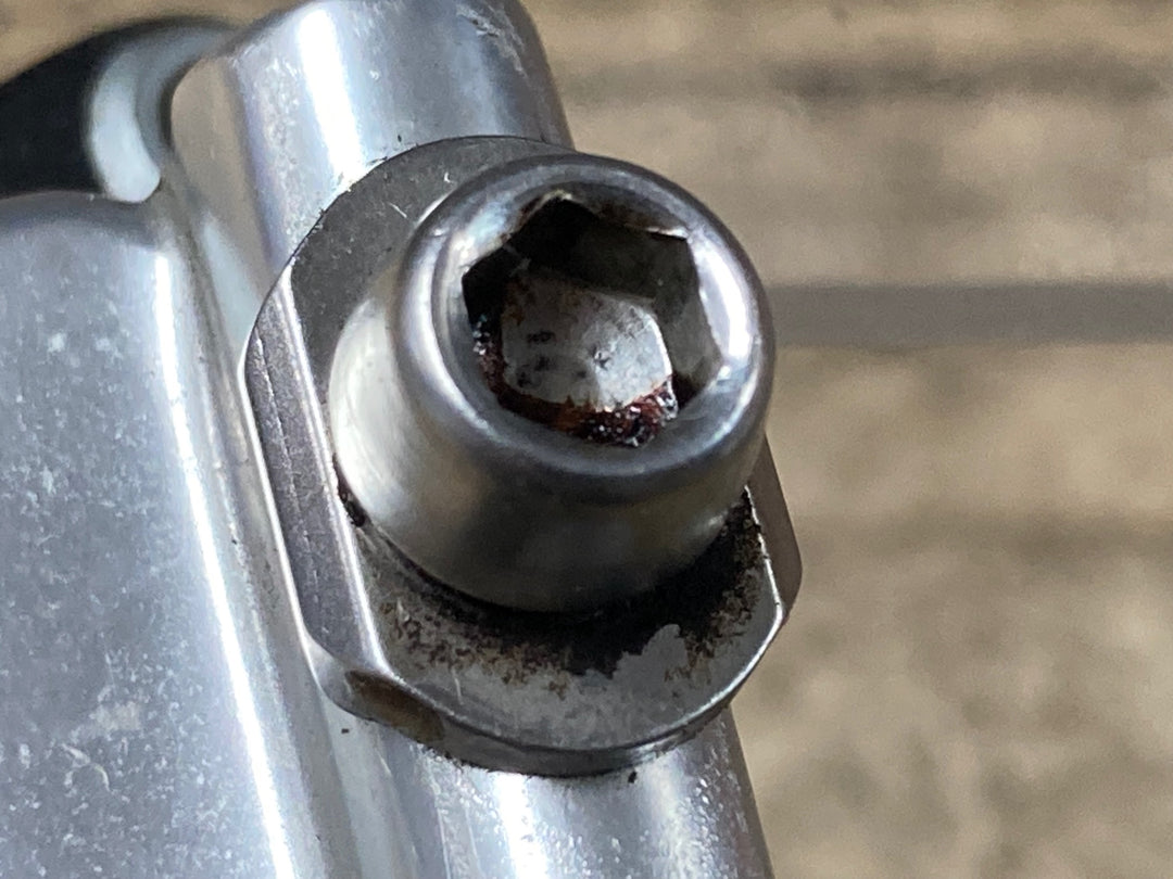JU995 カンパニョーロ CAMPAGNOLO レコード RECORD 10s フロントディレイラー 2s