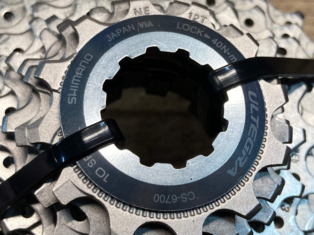 JH447 シマノ SHIMANO アルテグラ ULTEGRA CS-6700 スプロケット 12-30T 10S