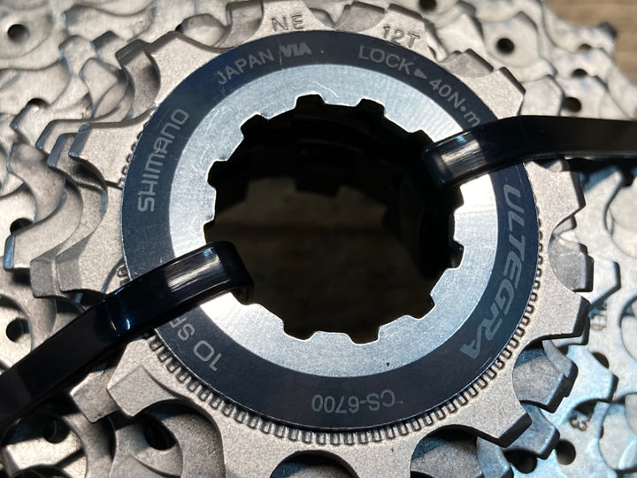 JH447 シマノ SHIMANO アルテグラ ULTEGRA CS-6700 スプロケット 12-30T 10S