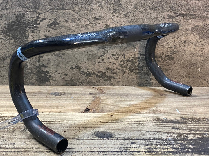 JV942 スペシャライズド SPECIALIZED Ruby SL カーボン ドロップハンドル 380mm Φ31.8